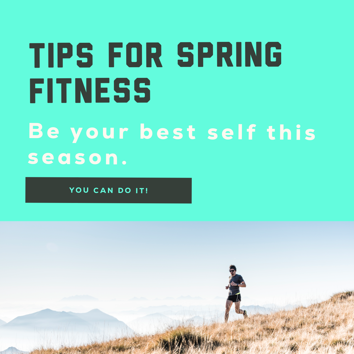 Spring into Fitness – EverRelief