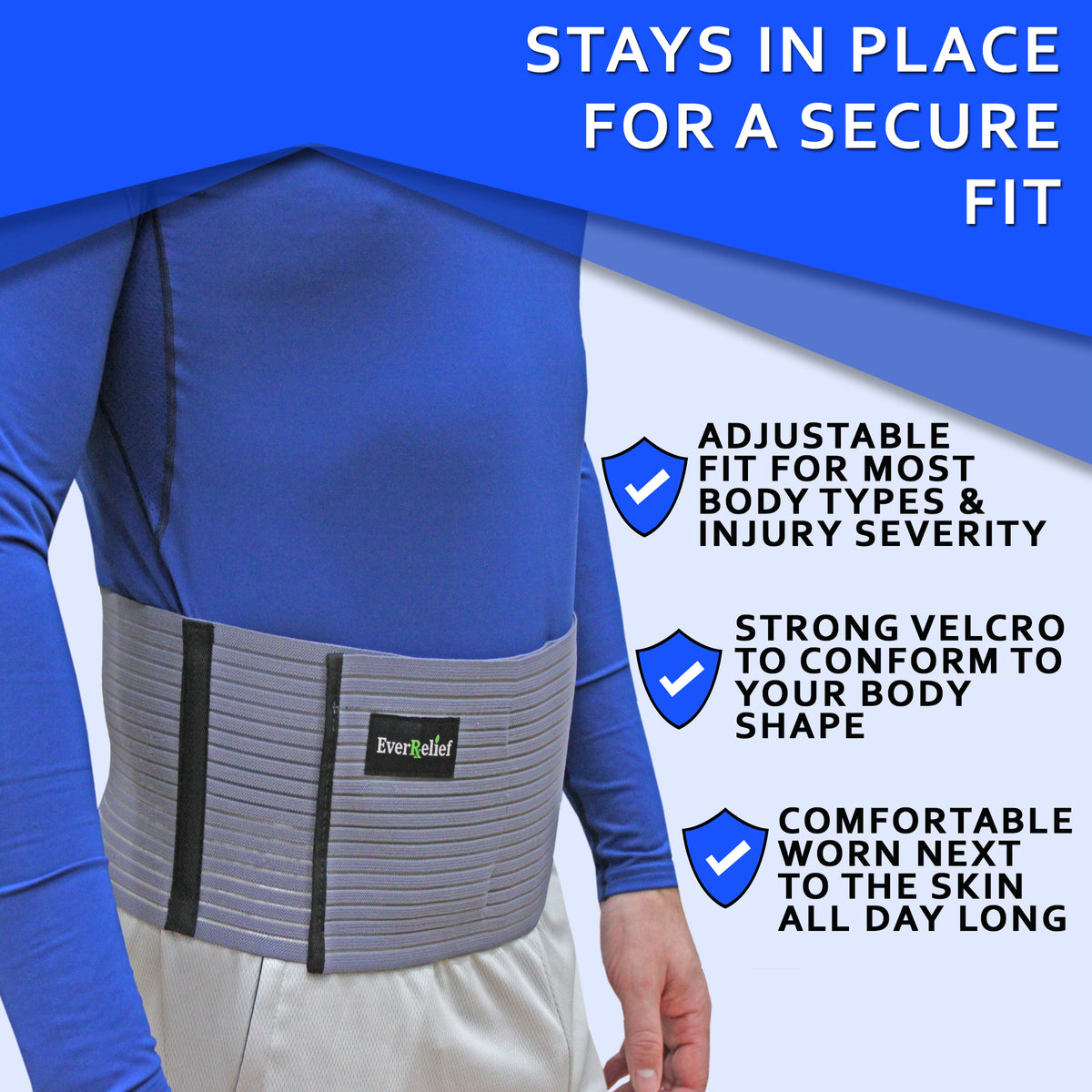 Umbilical Hernia Belt EverRelief