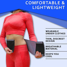 Load image into Gallery viewer, EverRelief Umbilical Hernia Belt for Men and Women -by EverRelief- Abdominal Binder Support for Hernia Pain and Weakened Abdomen