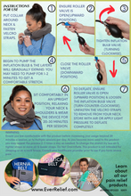 Load image into Gallery viewer, EverRelief Cervical Neck Traction Device