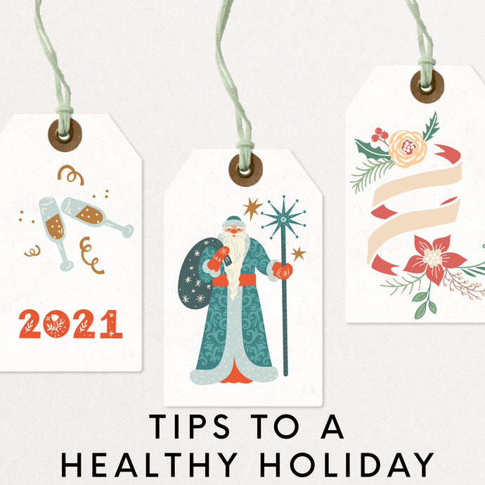 Stay Healthy this Holiday Season