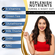 Load image into Gallery viewer, 30-Pack Recovery Hangover Patches - Replenish Nutrients During a Night Out for Refreshed Morning Recovery