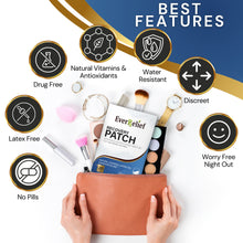 Load image into Gallery viewer, 30-Pack Recovery Hangover Patches - Replenish Nutrients During a Night Out for Refreshed Morning Recovery