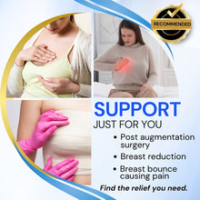 Load image into Gallery viewer, women needing support after breast reduction or augmentation surgery