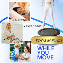 Load image into Gallery viewer, Women exercising, working and enjoying life with the EverRelief Breast Stabilizer Band