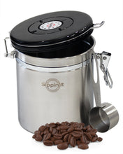 Load image into Gallery viewer, Sippin’It  Coffee Storage Canister