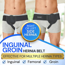 Load image into Gallery viewer, Inguinal Hernia Belt