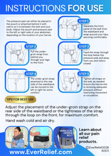 Load image into Gallery viewer, Inguinal Hernia Belt