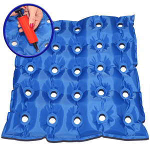 EverRelief Inflatable Seat Cushion to HELPS PREVENTS PRESSURE ULCERS, BEDSORES & BACK PAIN.