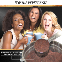 Load image into Gallery viewer, Sippin&#39;It Airtight Coffee beans storage container to filter out CO2 and keep beans fresh for up to 6 months