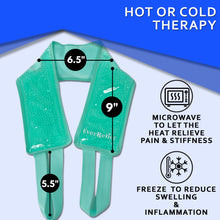 Load image into Gallery viewer, Hot or Cold Neck &amp; Shoulder Pain Therapy Wrap
